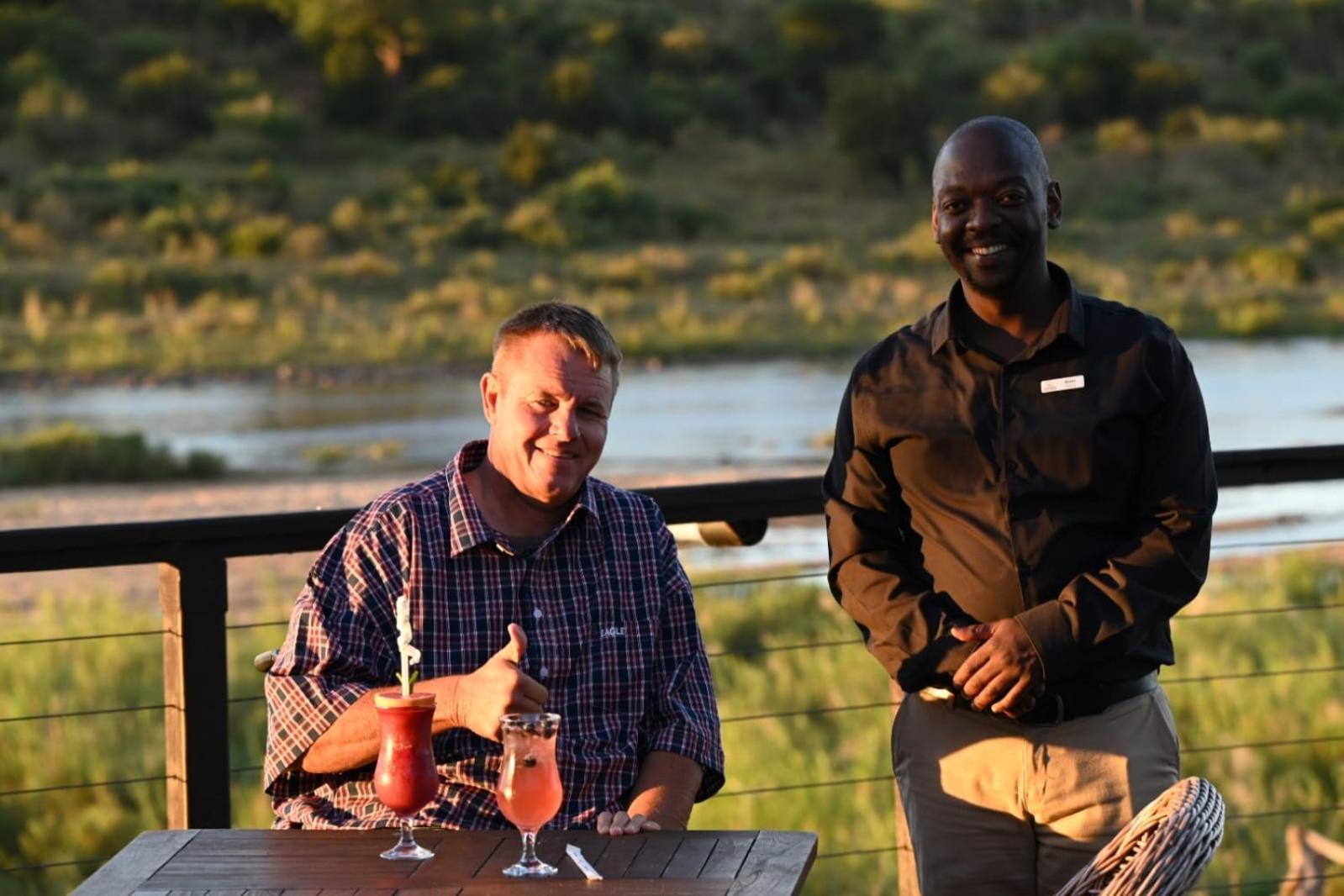 Buckler's Africa by BON Hotels Komatipoort Exterior foto